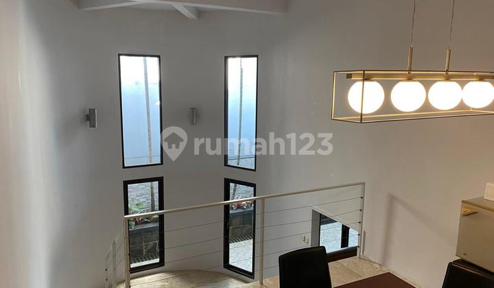 For Rent 4 Bedroom House Pejaten South Jakarta 2