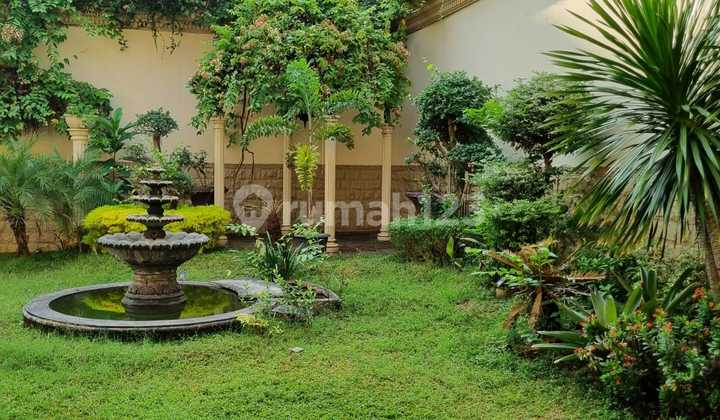 Disewakan Rumah Mewah Menteng Jakarta Pusat