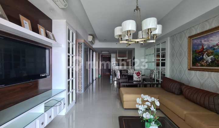 Disewakan Apartemen 2 Kamar Kemang Village Jakarta Selatan 2