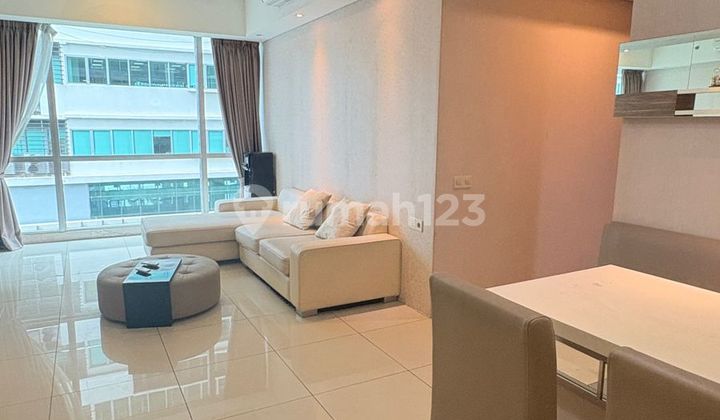 Disewakan Apartemen 2 Kamar Kemang Village Jakarta Selatan Disewakan Apartemen 2 Kamar Kemang Village Jakarta Selatan