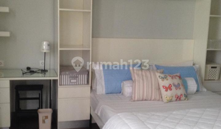For Rent Studio Apartment The Mansion At Kemang South Jakarta 1