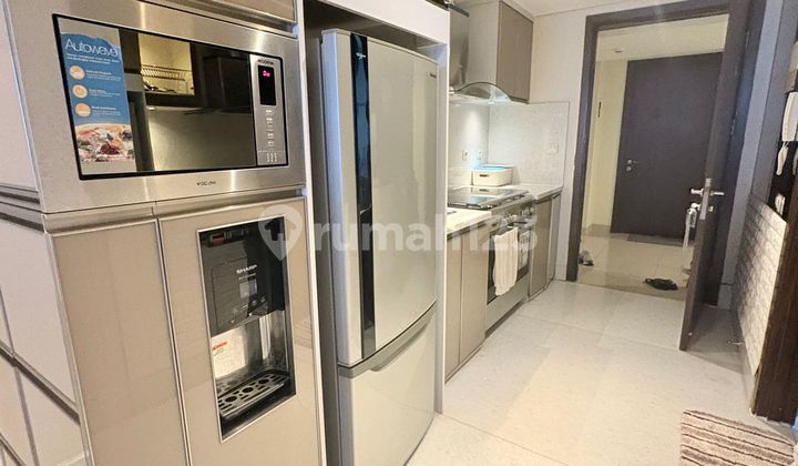Best Price Dijual Apartemen Studio Kemang Village Jakarta Selatan 1