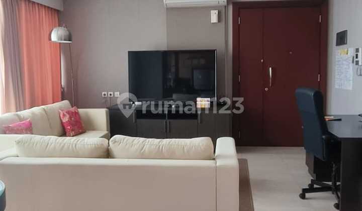 For Rent 2 Bedroom Apartment The Mansion At Kemang South Jakarta 2
