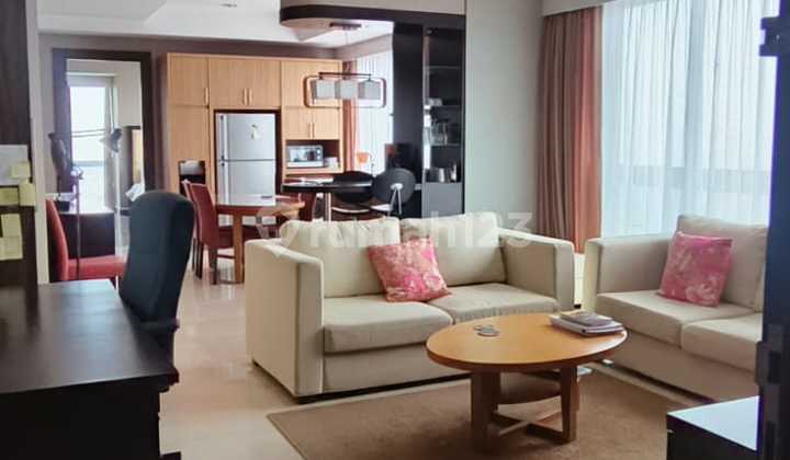 For Rent 2 Bedroom Apartment The Mansion At Kemang South Jakarta