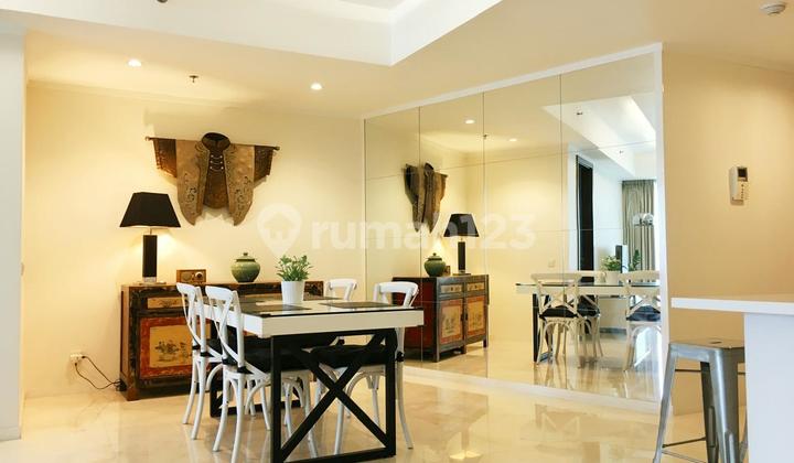 Disewakan Unit 3 Kamar Kemang Village Jakarta Selatan