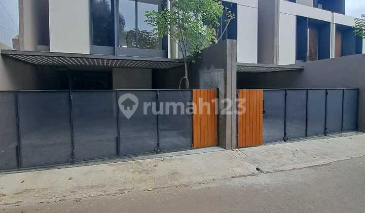 For Sale New House Fast Kemang South Jakarta 1