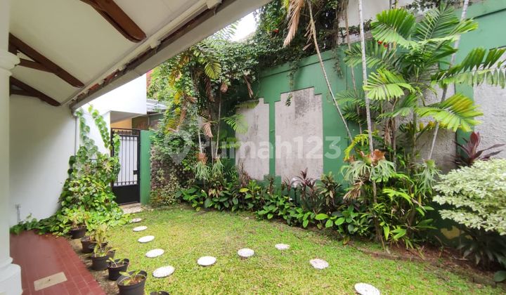 Disewakan Rumah 7 Kamar Ampera Jakarta Selatan 2