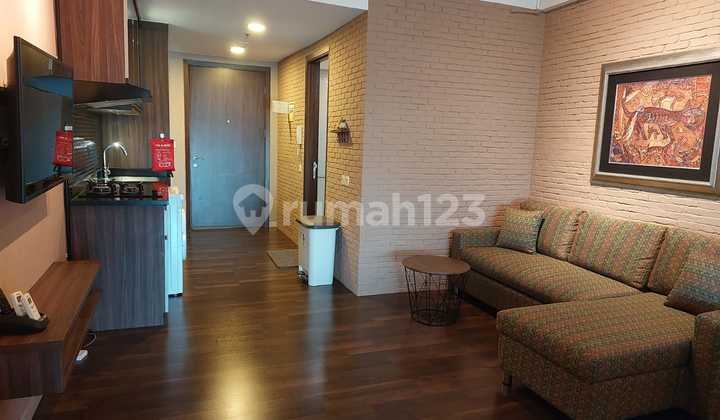 For Rent Studio Apartment Kemang Village South Jakarta