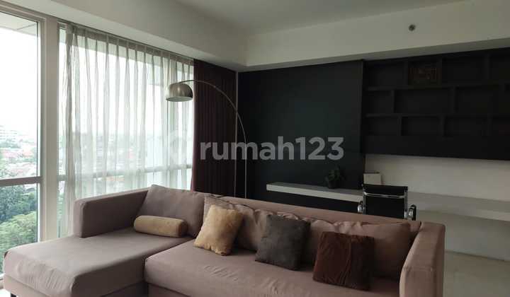 Disewakan 2 Kamar Apartemen Kemang Village Jakarta Selatan