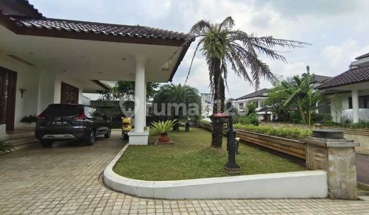 For Quick Sale: 5-Bedroom House in Pejaten, South Jakarta 1