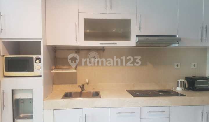 For Sale Studio Apartment Kemang South Jakarta 2