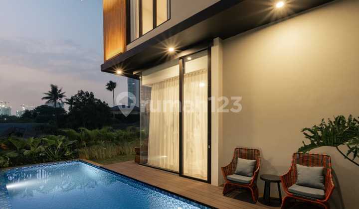 Dijual Rumah Baru 3 Kamar Kemang Jakarta Selatan Dijual Rumah Baru 3 Kamar Kemang Jakarta Selatan