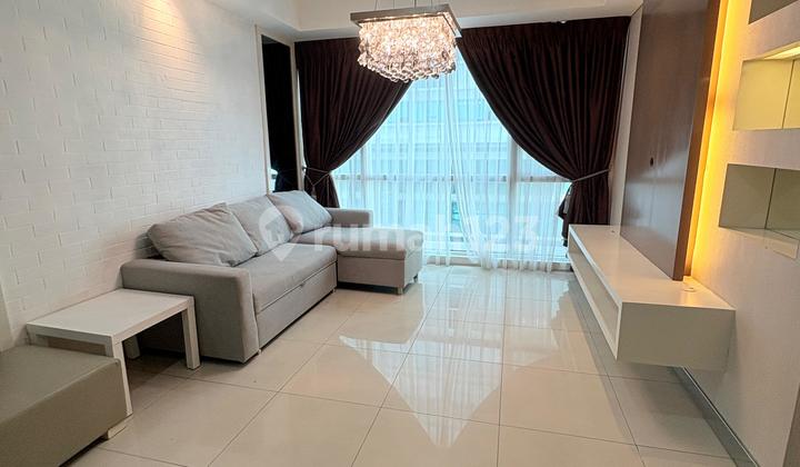 Dijual Cepat Butuh Uang Apartemen 2 Kamar Kemang Village Jakarta Selatan
