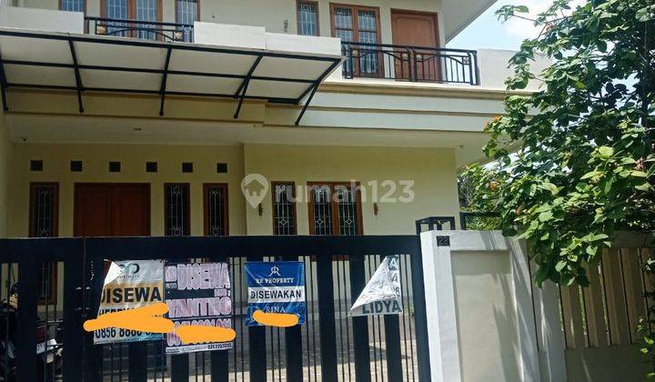 Disewakan Rumah Pantai Indah Kapuk Hoek 5 Kamar 2