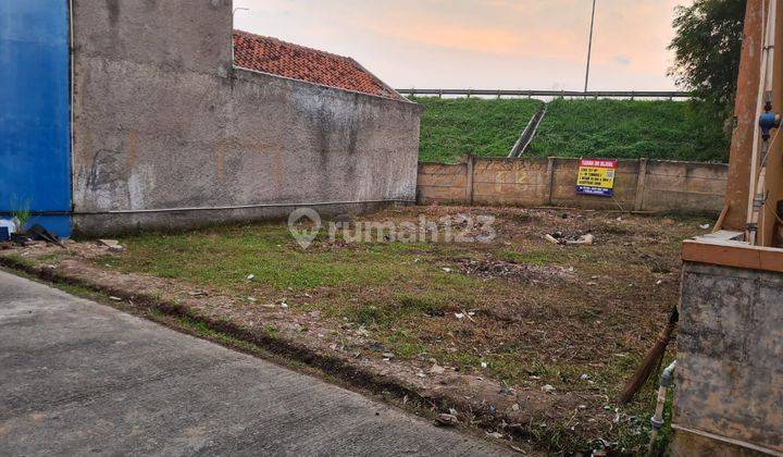 Tanah Kavling Margaasih Bandung Siap Bangun 1