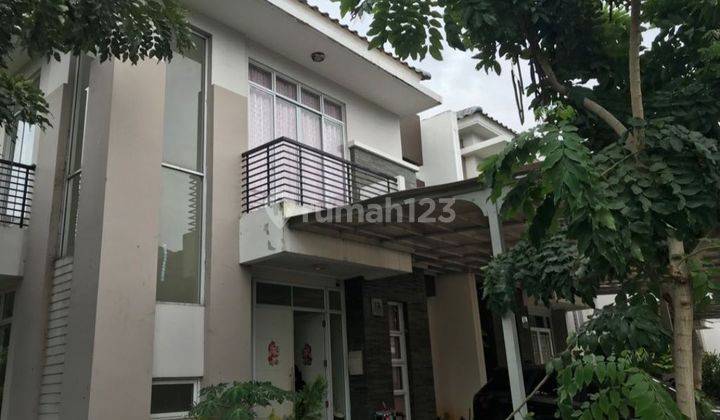 Jual cepat rumah Greenlake city 1