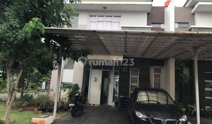 Jual cepat rumah Greenlake city 2