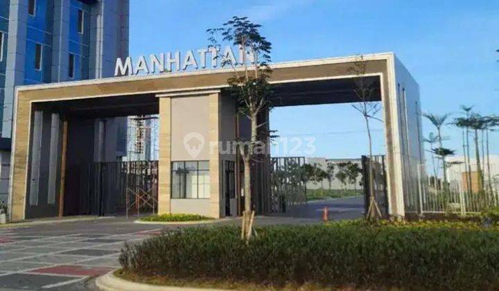 di Cluster Manhattan, Pantai Indah Kapuk 2, Jakarta Utara 300 m² 1