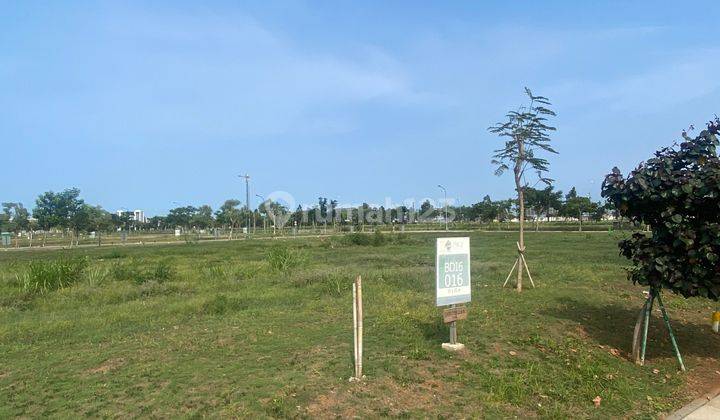 Kavling Gandeng di Cluster Simprug Village, Pik 2 216 m² 2