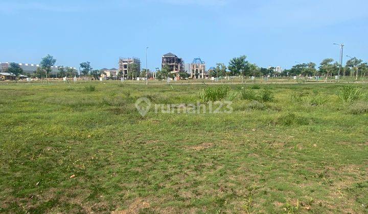 Kavling di Cluster Pantai Bukit Villa, Pik 2 360 m² 2