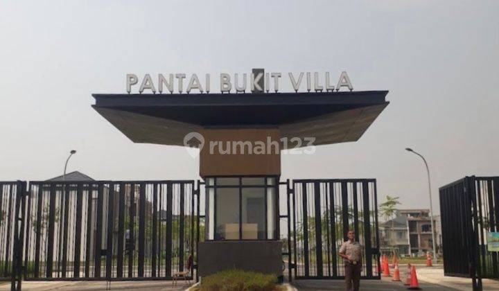 Kavling di Cluster Pantai Bukit Villa, Pik 2 360 m² 1