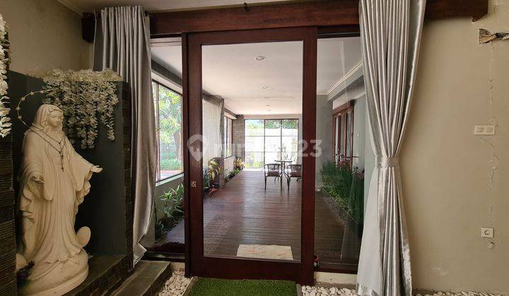 Rumah Mewah di Pik Bukit Golf Mediterania Bgm 625m² 2