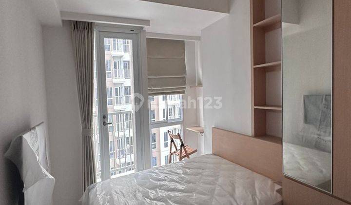  Apartemen Tokyo Riverside Pik 2 Studio 21m²  Furnished 1