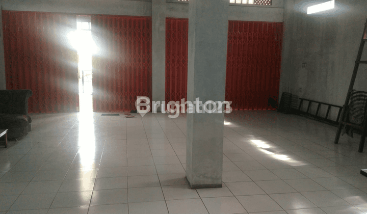Cocok untuk Usaha, Ruko Gandeng tanpa sekat di Sukabumi 2