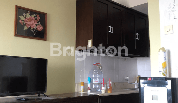 Investasi Prospektif, Apartemen Soekarno Hatta Type Studio Malang 2