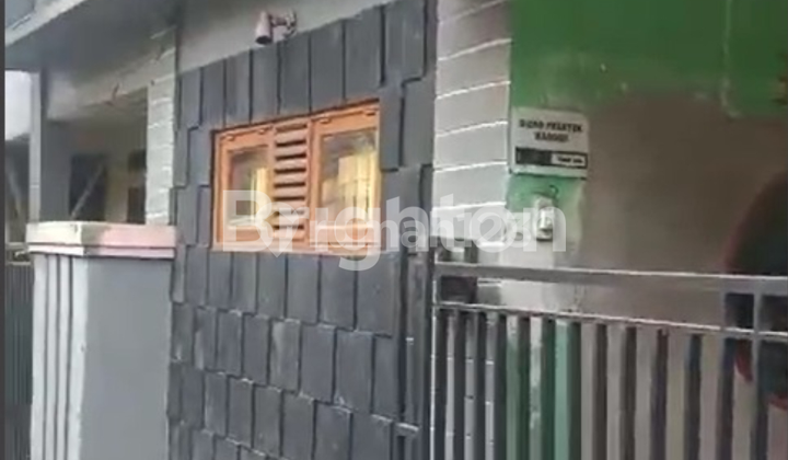 Rumah Tinggal Plus Praktek Bidan di Sukabumi 2