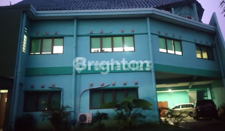 GEDUNG STRATEGIS DI JAKARTA BARAT