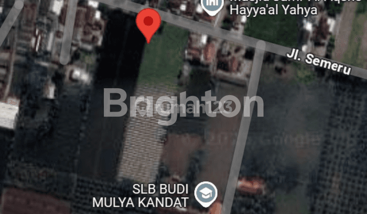 Investasi menguntungkan, Tanah di jalan raya Kediri - Blitar 1