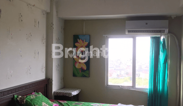 Investasi Prospektif, Apartemen Soekarno Hatta Type Studio Malang 1