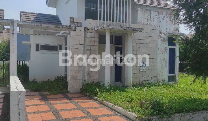 Rumah 2 Kamar Citra Indah City Jonggol Bogor 1