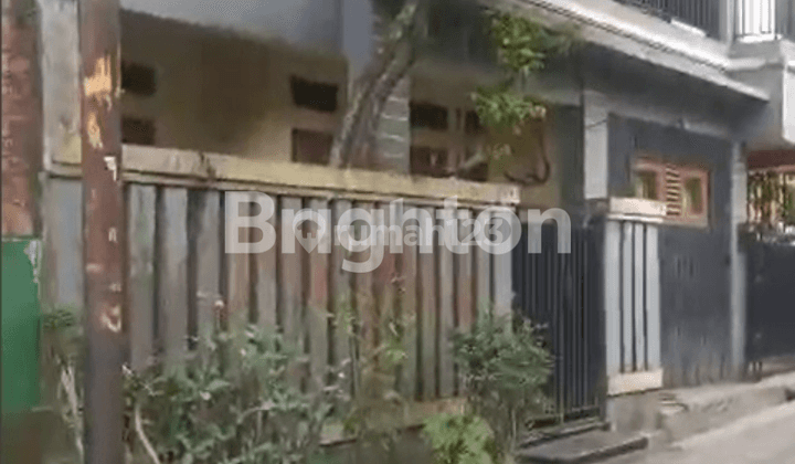 Rumah Tinggal Plus Praktek Bidan di Sukabumi 1