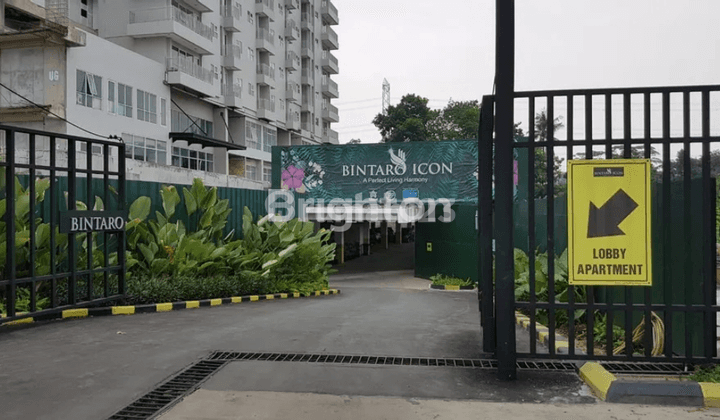 Apartemen Bintaro Icon A Perfect Living Harmony 1
