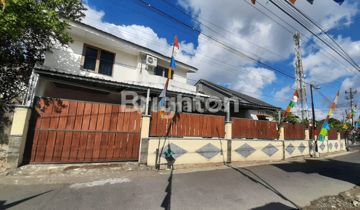 Rumah Full Furnished Jl. Kaliurang dekat PLN Jogjakarta 2