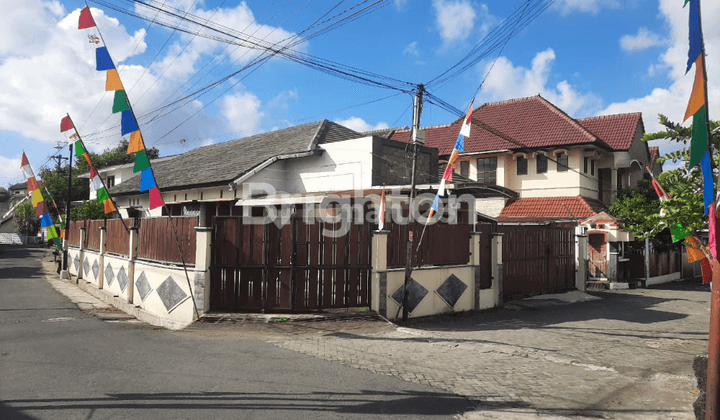 Rumah Full Furnished Jl. Kaliurang dekat PLN Jogjakarta 1