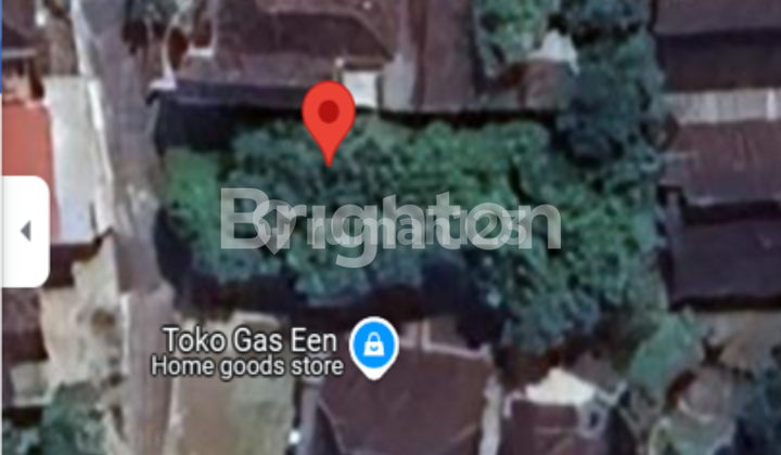 Investasi Prospektif, Tanah Strategis dekat Jalan Utama di Magetan