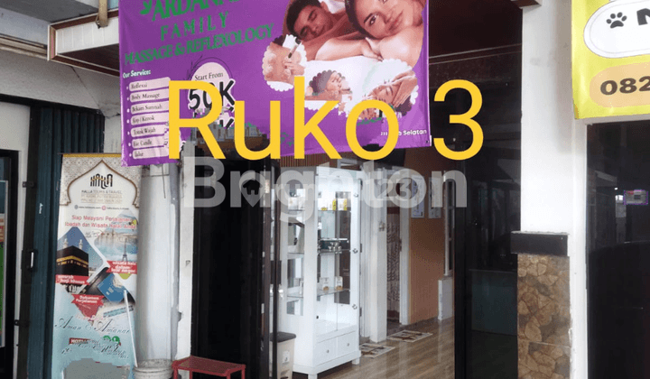 Ruko 3 Lantai di Jakarta Selatan 1