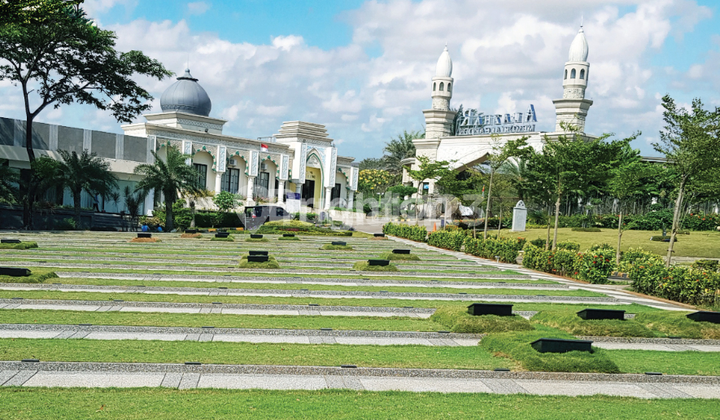 Investasi masa depan, Al Azhar Memorial Garden 1