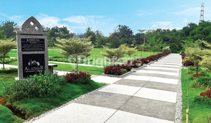 Investasi masa depan, Al Azhar Memorial Garden 2