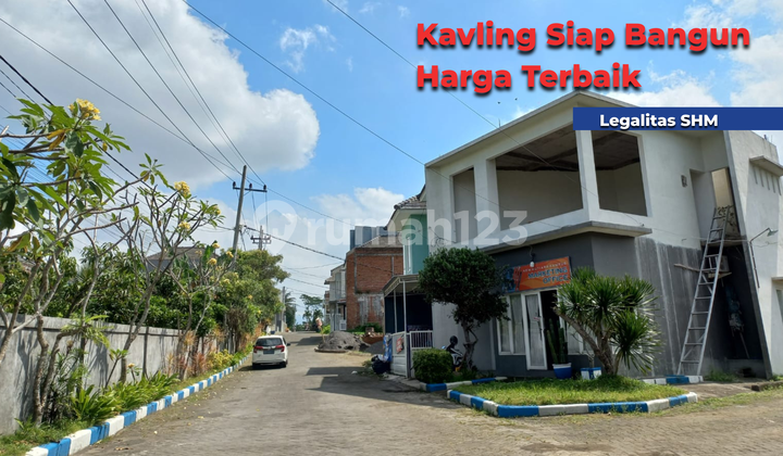 Tanah Murah Kota Malang Dekat Kampus UMM