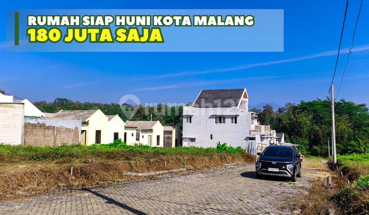 Hunian Asri 7 Menit dari Exit Tol Cocok untuk Keluarga Muda