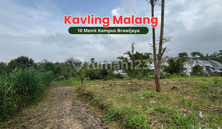 Cheap Plots Suitable for Residence Malang