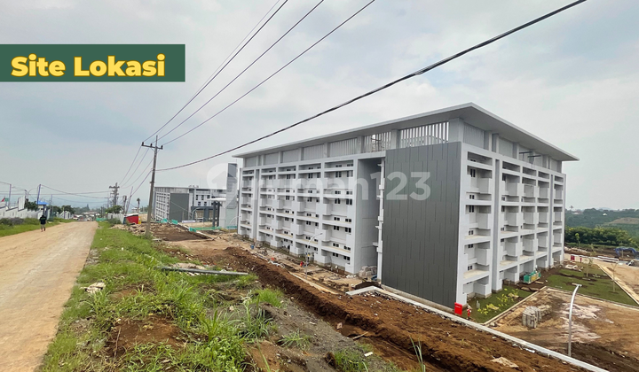 Rukos Eksklusif Kota Malang lokasi strategis 2 menit UIN 3