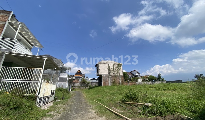 Rukos Modern Eksklusif 2 Menit Kampus UMM Lokasi Strategis 2