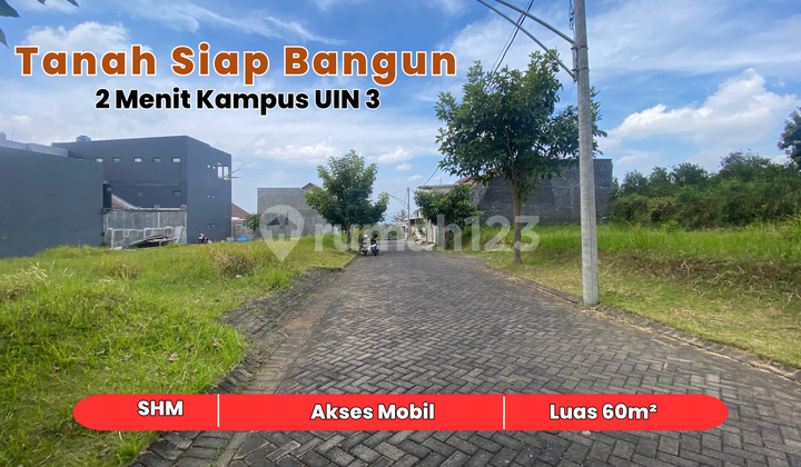 Tanah Dijual Cepat Area Sumbersekar Dau Malang