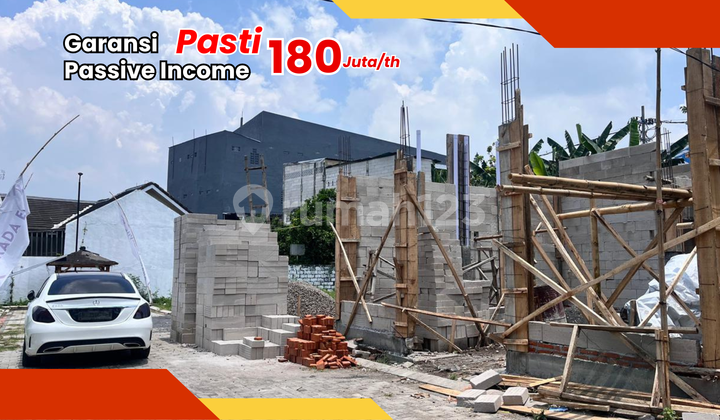 Modern Dormitories in Malang City Near Student Areas Modern Dormitories in Malang City Near Student Areas