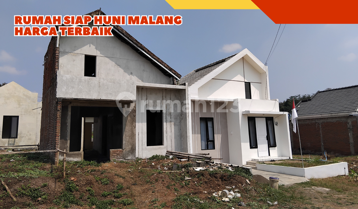 Hunian Lokasi Strategis Dekat Exit Tol Kota Malang Hunian Lokasi Strategis Dekat Exit Tol Kota Malang